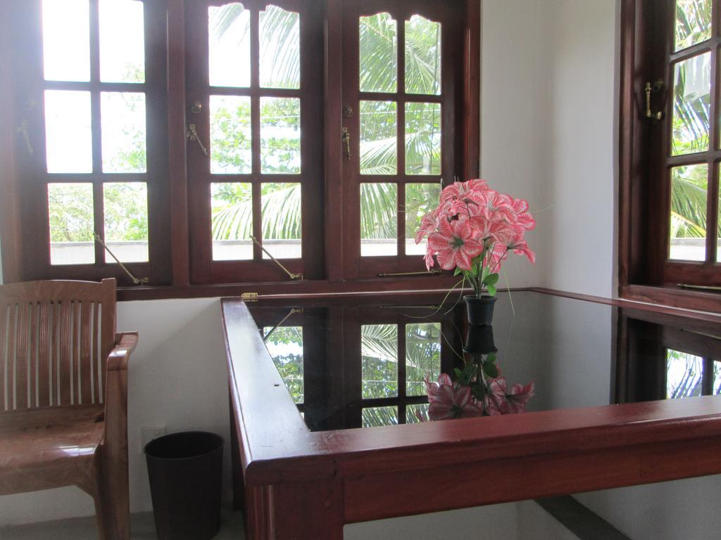 Bay Reach Home Stay Weligama Exterior foto