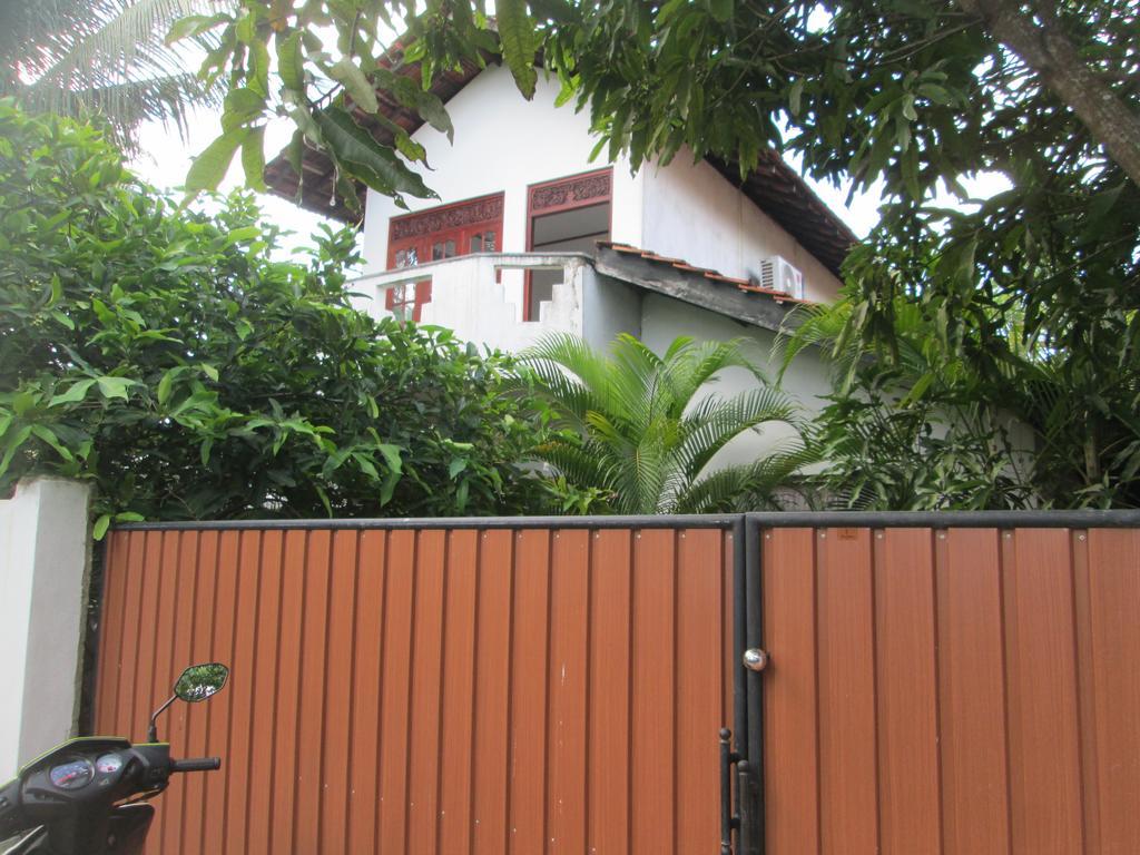 Bay Reach Home Stay Weligama Exterior foto